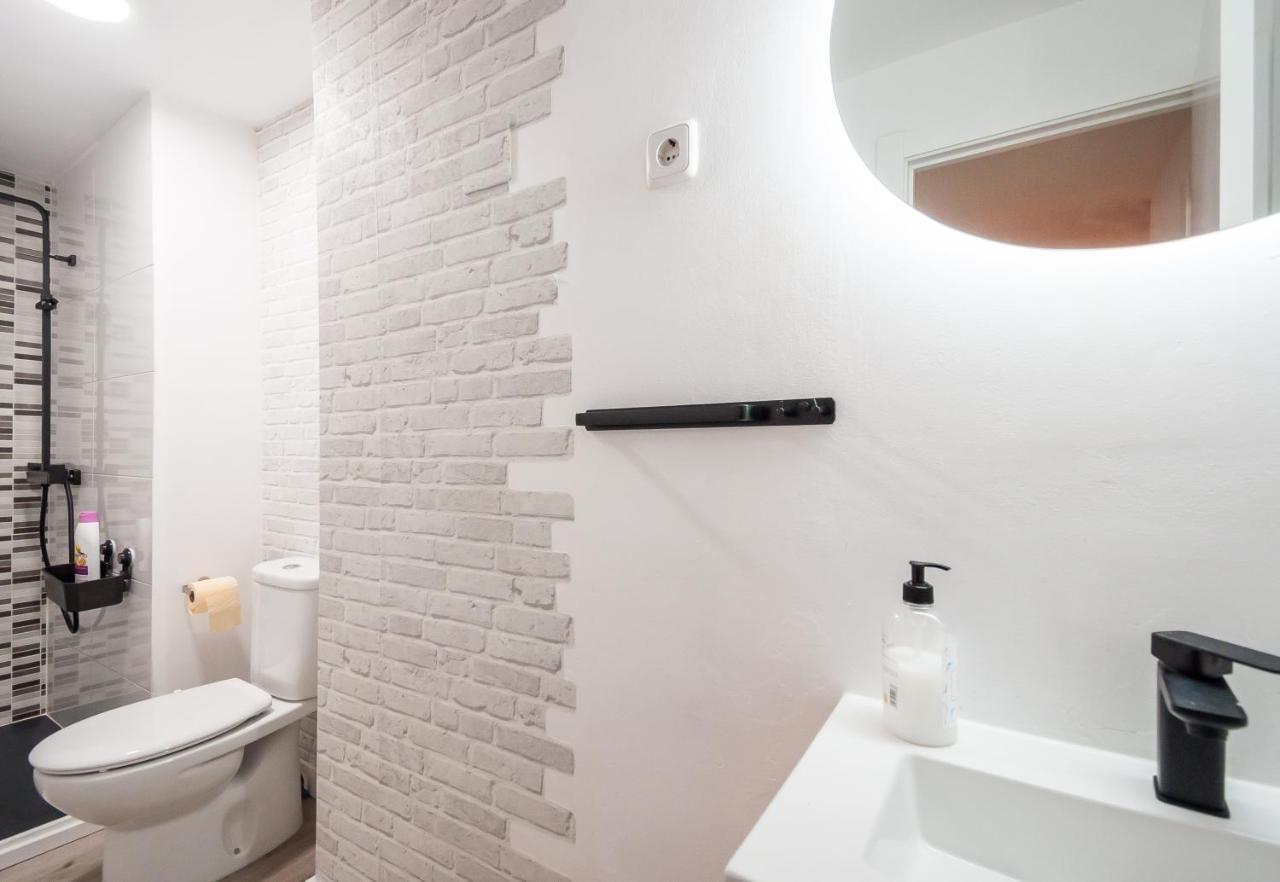 Ferienwohnung Apartamento Madrid Centro - Barrio De Las Letras Exterior foto