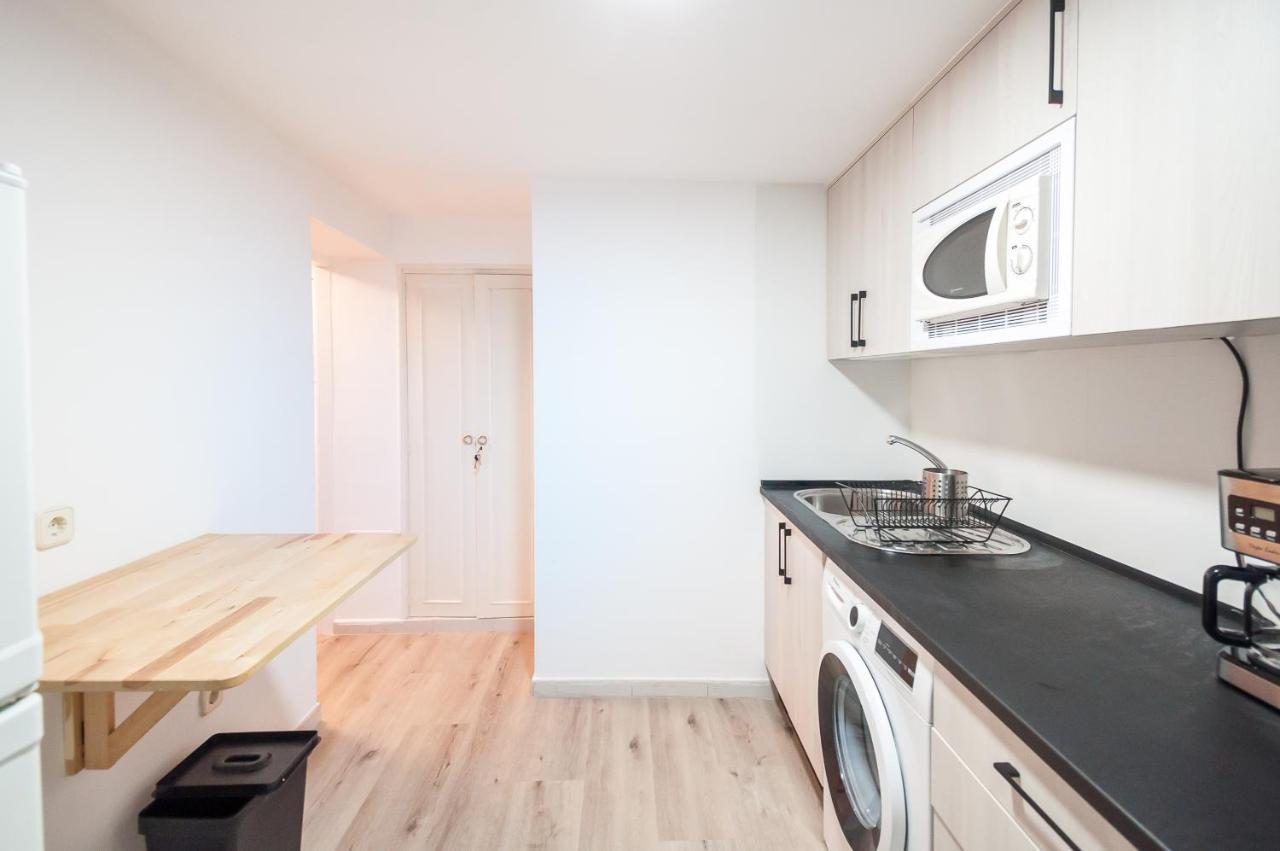 Ferienwohnung Apartamento Madrid Centro - Barrio De Las Letras Exterior foto
