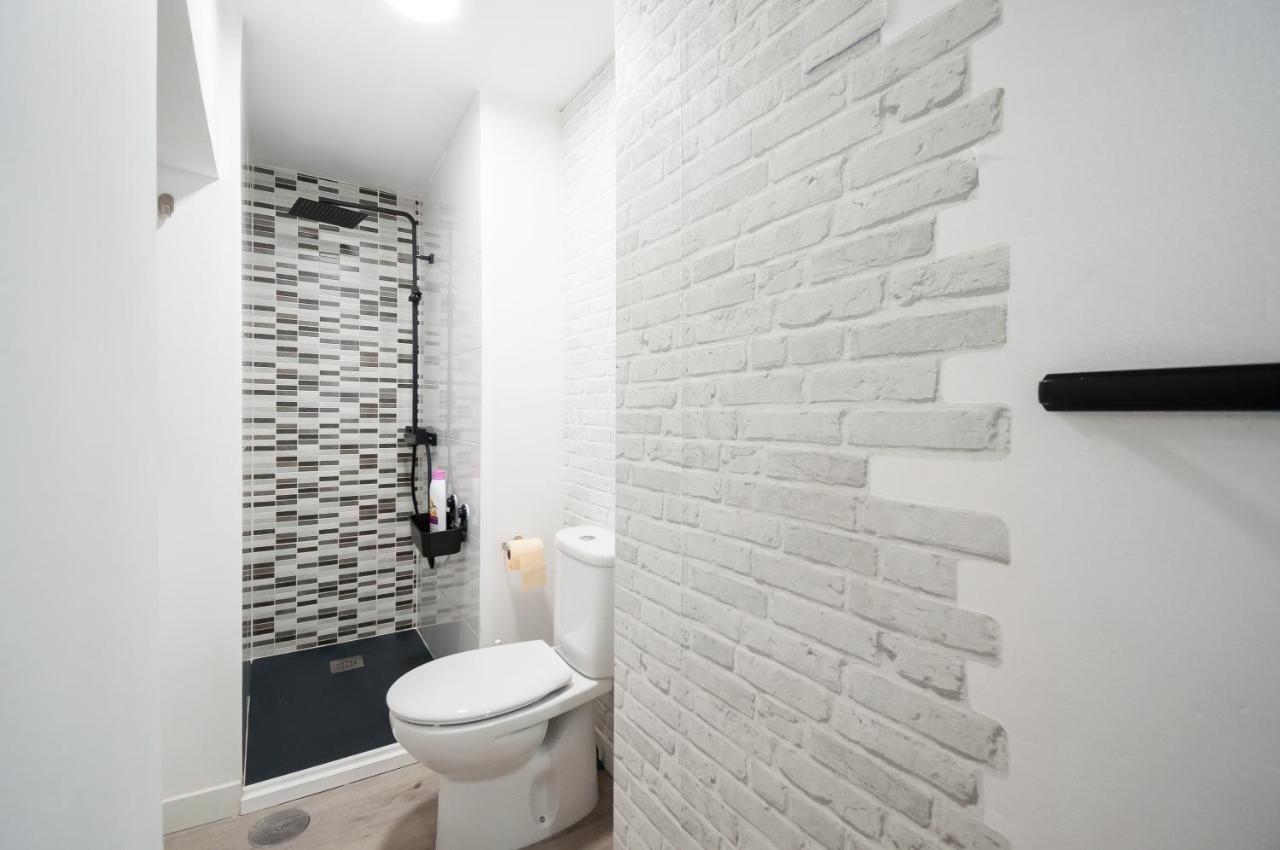 Ferienwohnung Apartamento Madrid Centro - Barrio De Las Letras Exterior foto