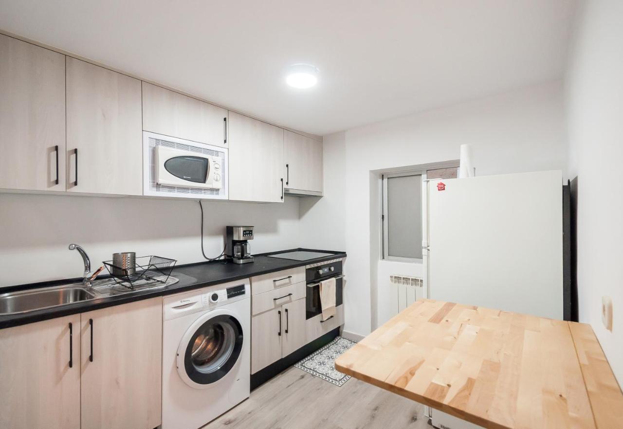 Ferienwohnung Apartamento Madrid Centro - Barrio De Las Letras Exterior foto