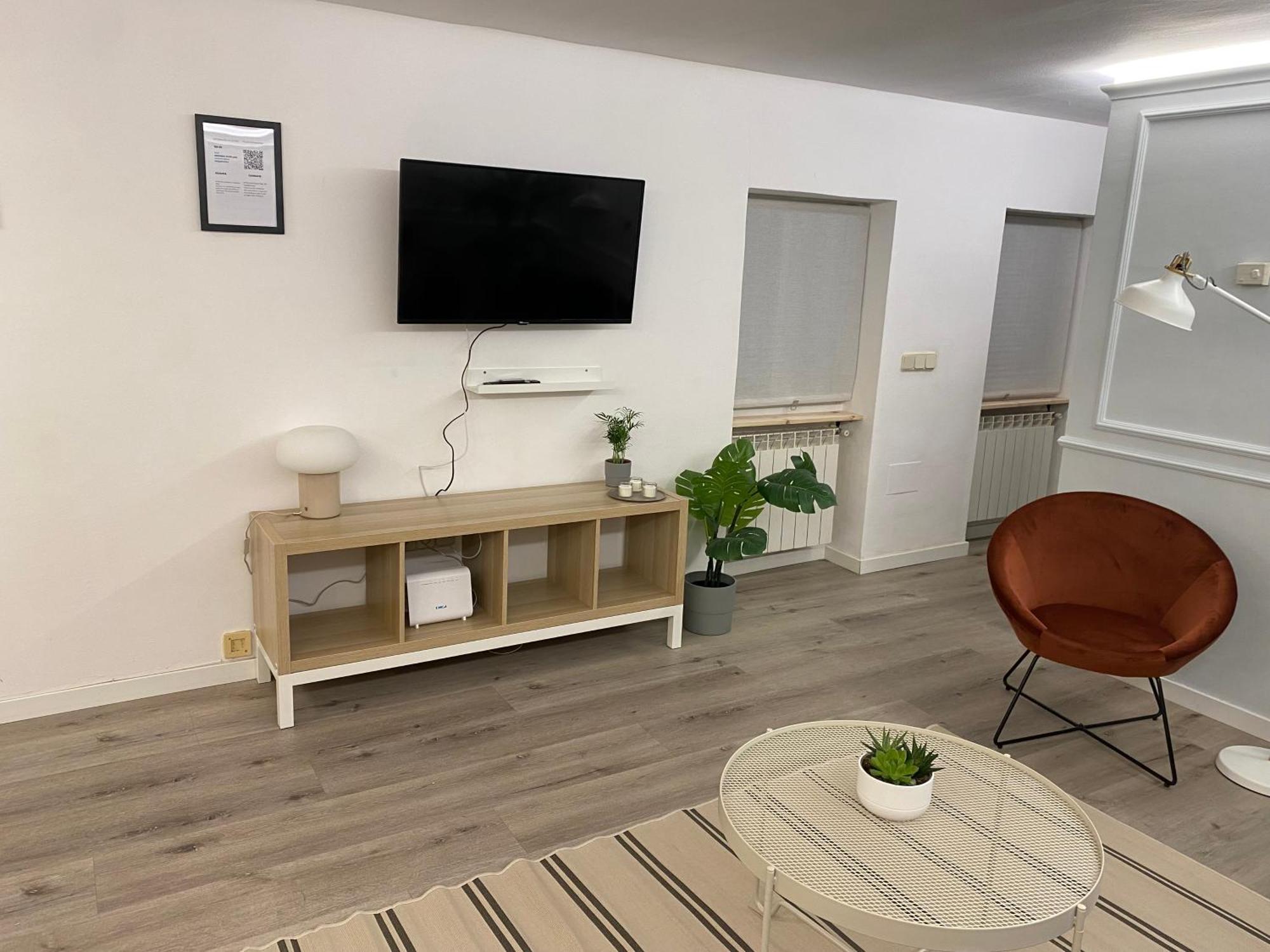 Ferienwohnung Apartamento Madrid Centro - Barrio De Las Letras Exterior foto