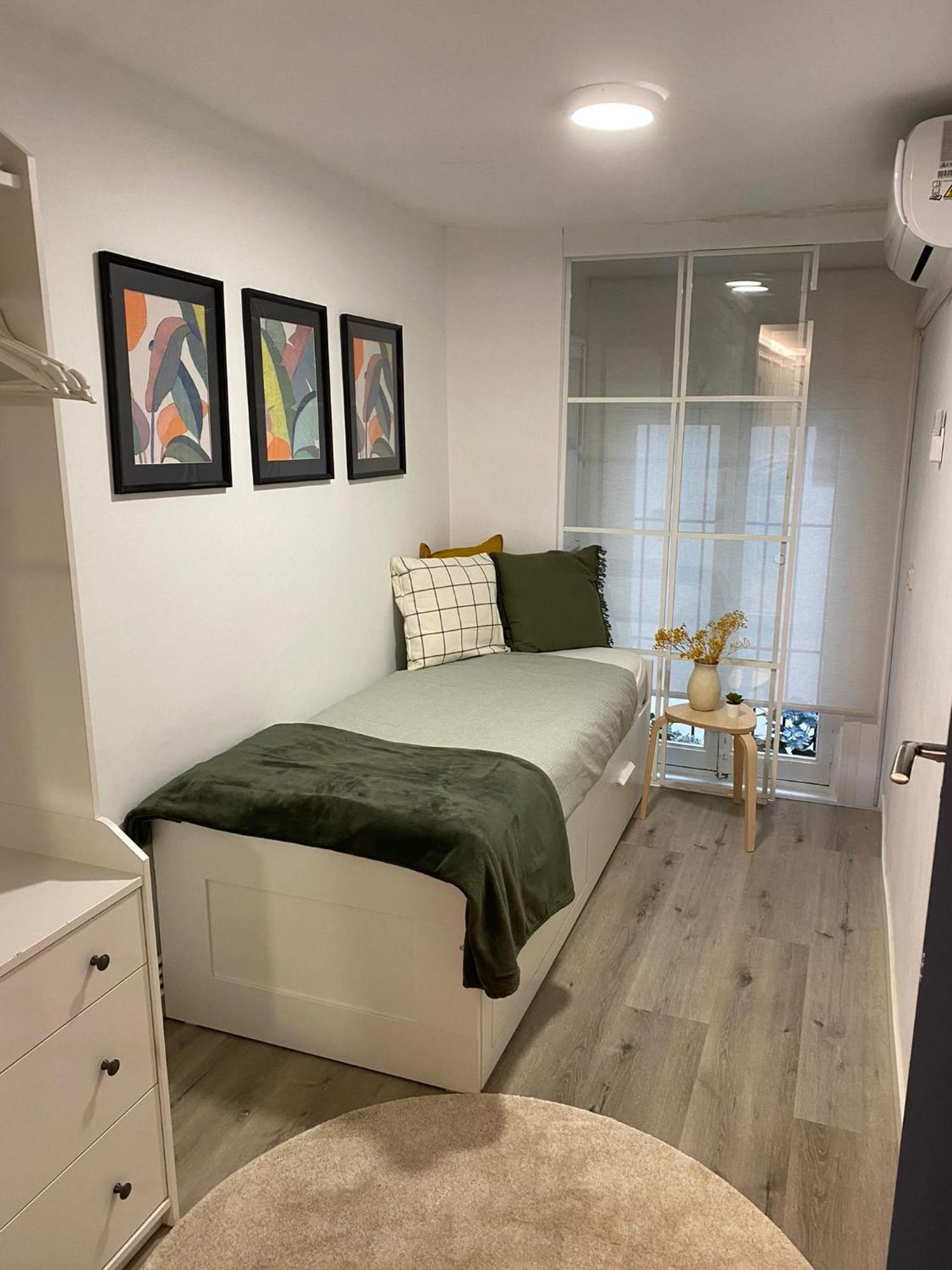 Ferienwohnung Apartamento Madrid Centro - Barrio De Las Letras Exterior foto